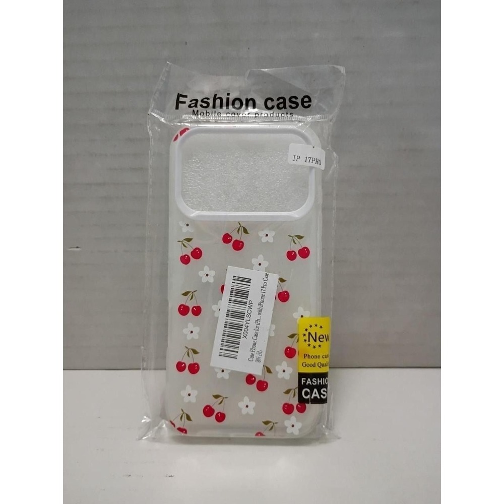 New Apple iPhone 17 Pro Case